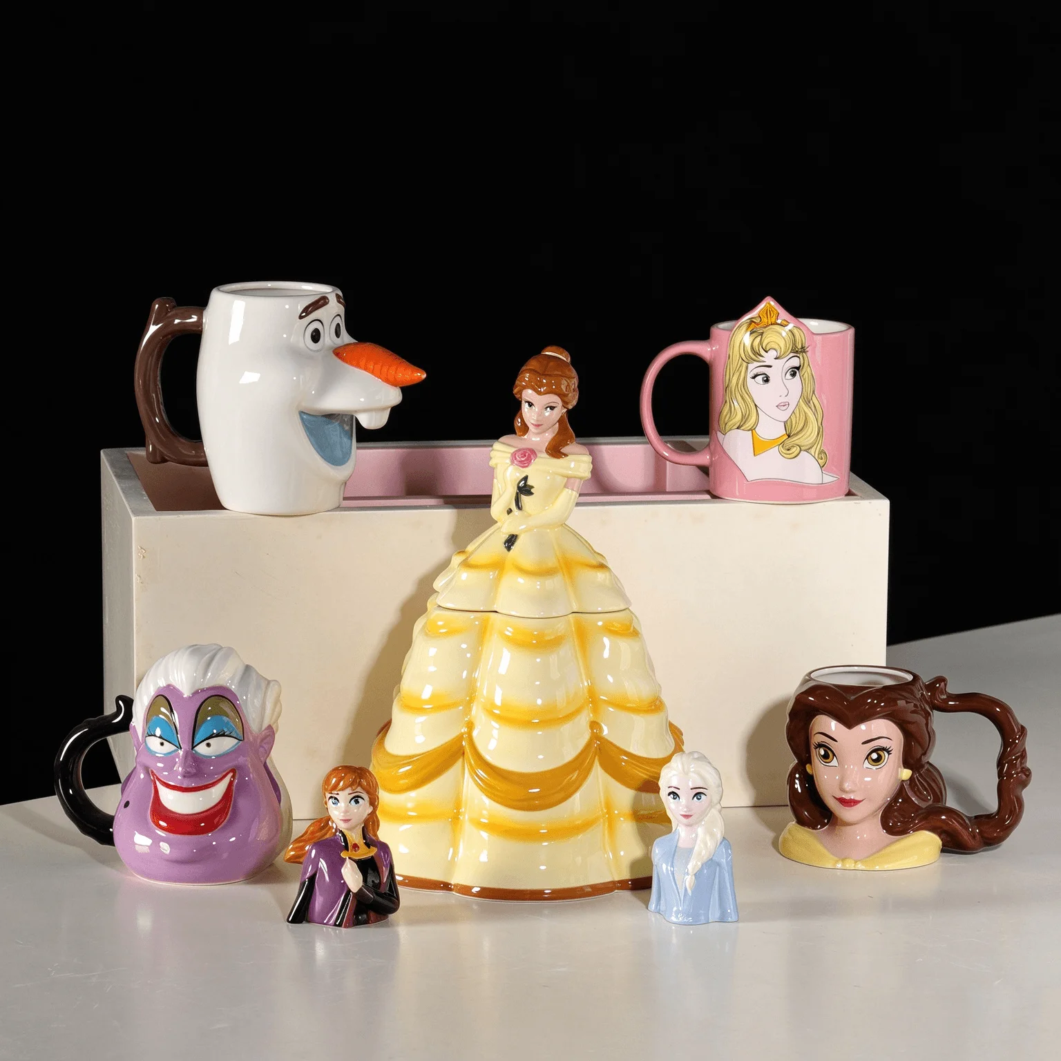 Licensed & Branded Ceramic Collection