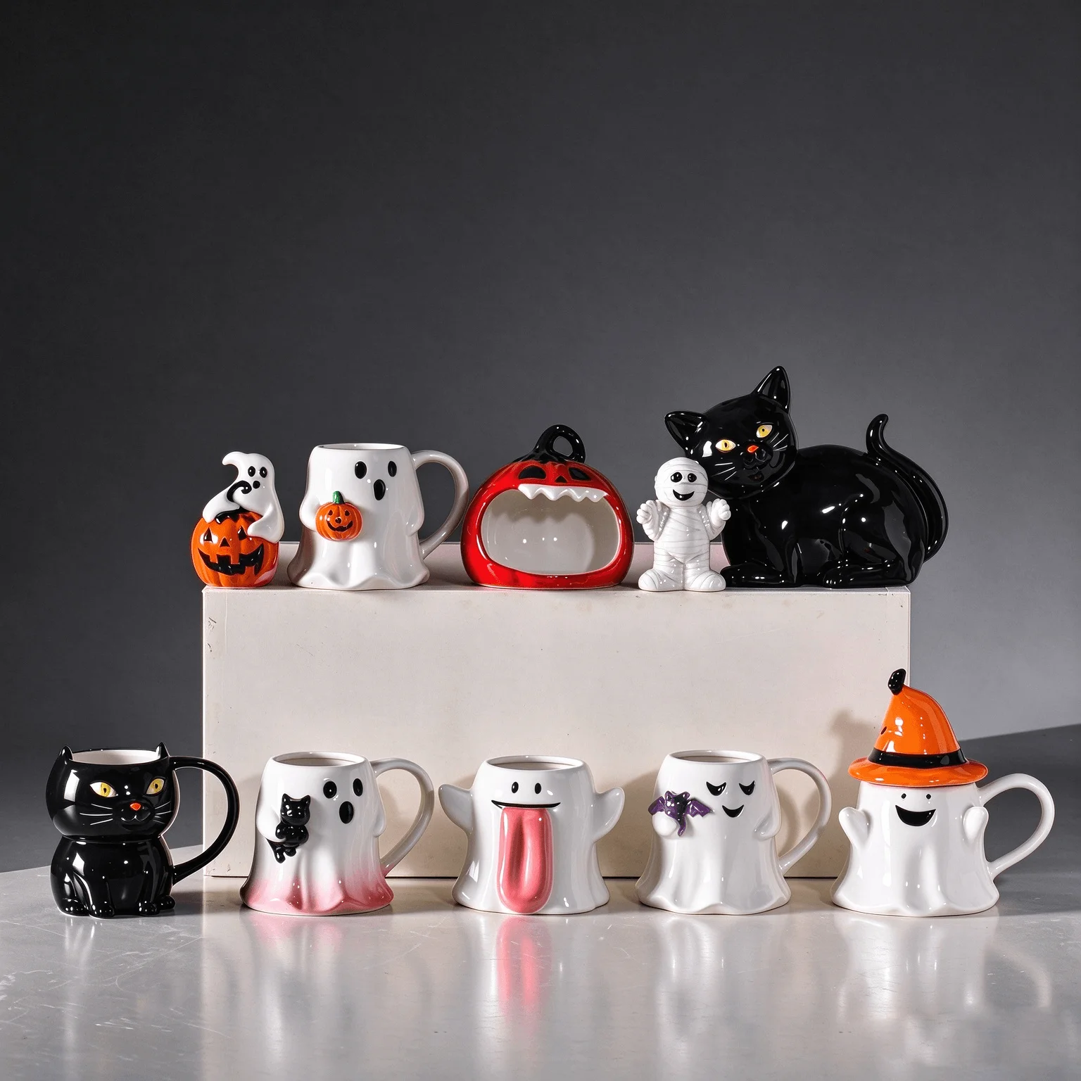 Ceramic Halloween ODM Items